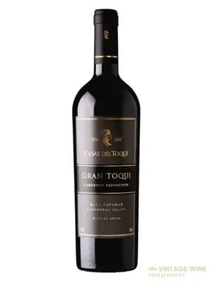 Rượu vang Gran Toqui Cabernet Sauvignon