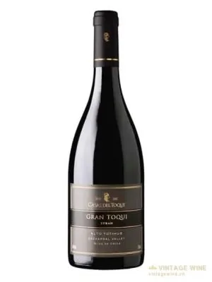 Rượu vang Gran Toqui Syrah