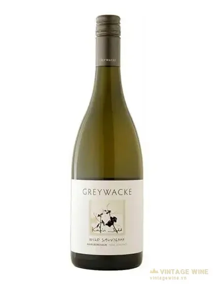 Rượu vang Greywacke Wild Sauvignon