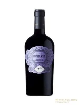 Rượu vang Groszer Wein Blaufrankisch Reserve vom Riegl