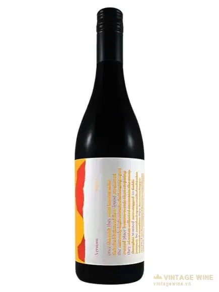Rượu vang Handpicked Versions Shiraz