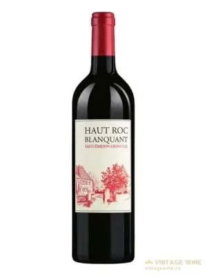 Rượu vang Haut Roc Blanquant