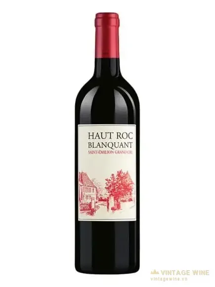 Rượu vang Haut Roc Blanquant