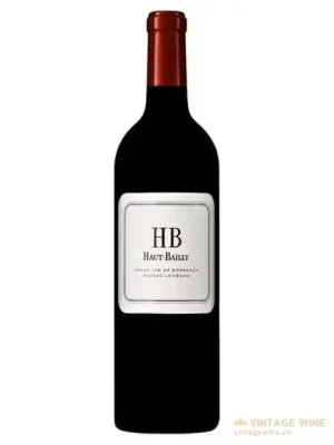 Rượu vang HB de Haut Bailly