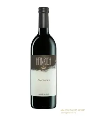 Rượu vang Heinrich Blaufrankisch