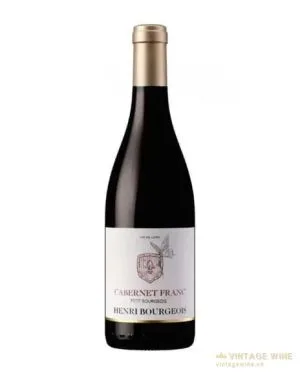 Rượu vang Henri Bourgeois Petit Bourgeois Cabernet Franc IGP