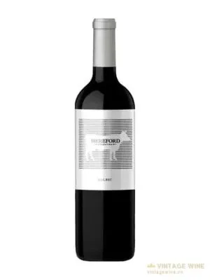 Rượu vang Hereford Malbec