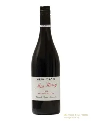 Rượu vang Hewitson Miss Harry Grenache Shiraz Mourvedre