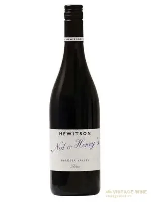 Rượu vang Hewitson Ned & Henry's Shiraz