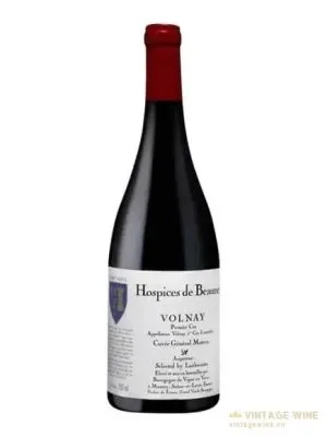 Rượu vang Hospices de Beaune Volnay Premier Cru