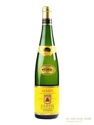 Rượu vang Hugel Gentil