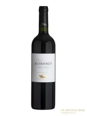 Rượu vang Hussonet Cabernet Sauvignon