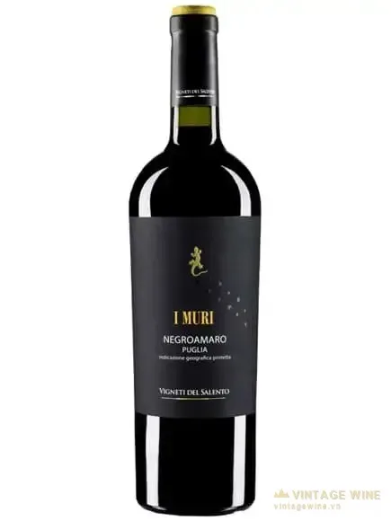 Rượu Vang I Muri Negroamaro