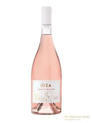 Rượu vang Idea Rosa Di Primitivo