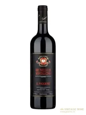 Rượu vang Il Poggione Brunello Di Montalcino