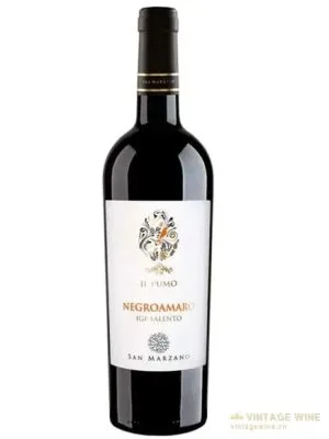 Rượu vang IL Pumo Negroamaro