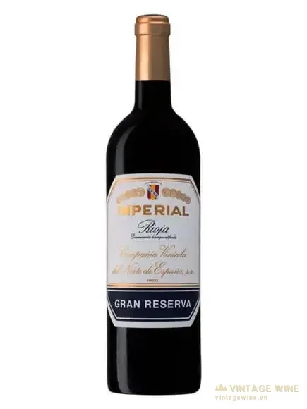 Rượu vang Imperial Gran Reserva