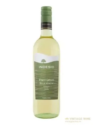 Rượu vang Indesio Pinot Grigio IGT