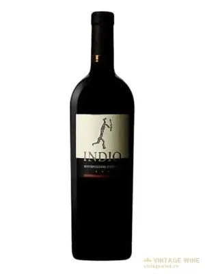 Rượu vang Indio Montepulciano