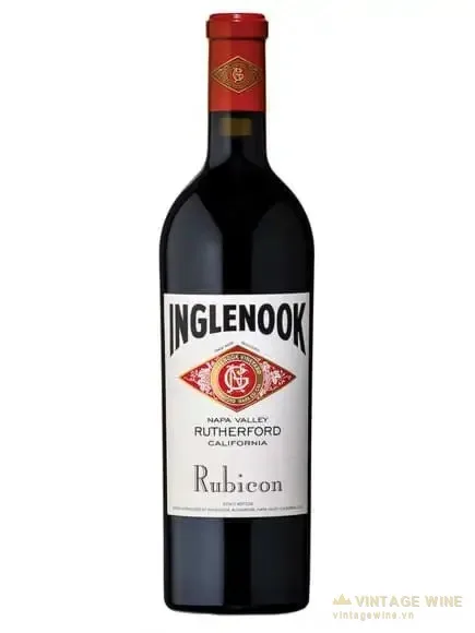 Rượu vang Inglenook Rubicon