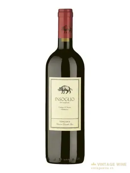 Rượu vang Insoglio