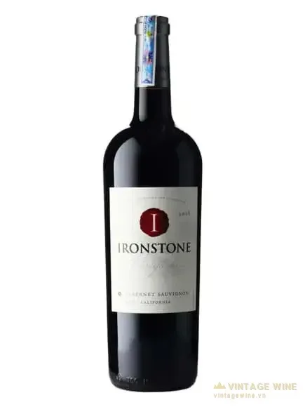 Rượu vang Ironstone Cabernet Sauvignon