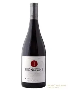 Rượu vang Ironstone Pinot Noir – Hoa Kỳ, 750ml