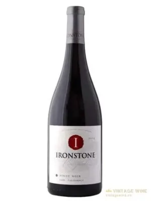 Rượu vang Ironstone Pinot Noir