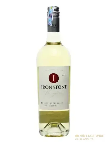 Rượu vang Ironstone Sauvignon Blanc