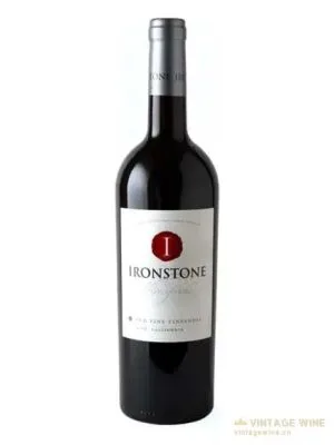 Rượu vang Ironstone Zinfandel