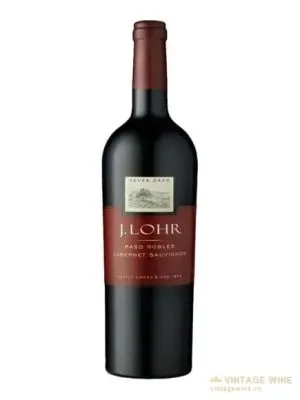 Rượu vang J. Lohr Seven Oak