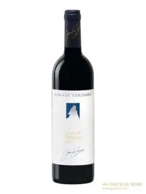 Rượu vang Jean-Luc Colombo La Louvee Cornas Syrah