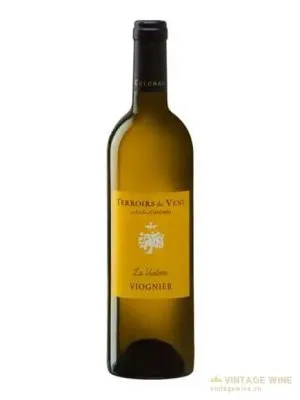 Rượu vang Jean Luc Colombo la Violette Viognier IGP d'Oc