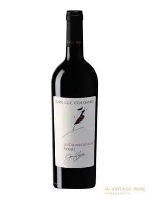 Rượu vang Jean Luc Colombo les Collines de Laure Syrah IGP