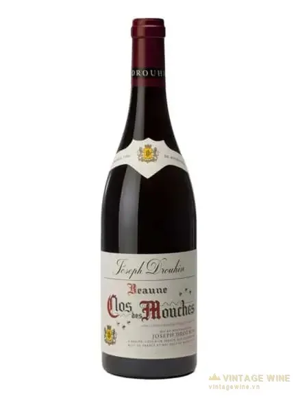 Rượu vang Joseph Drouhin Beaune Clos des Mouches
