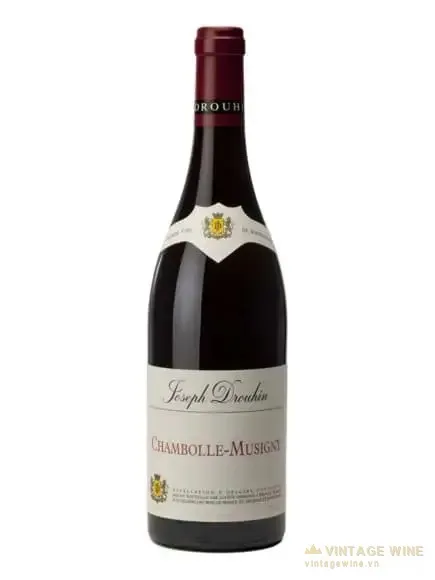 Rượu vang Joseph Drouhin Chambolle Musigny