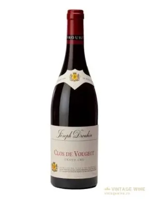 Rượu vang Joseph Drouhin Clos de Vougeot