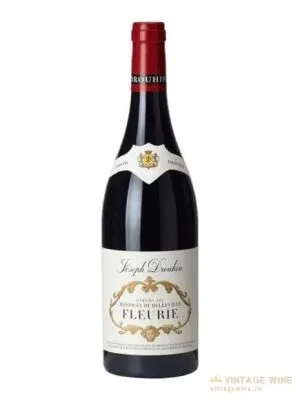 Rượu vang Joseph Drouhin Fleurie Domaine des Hospices de Belleville