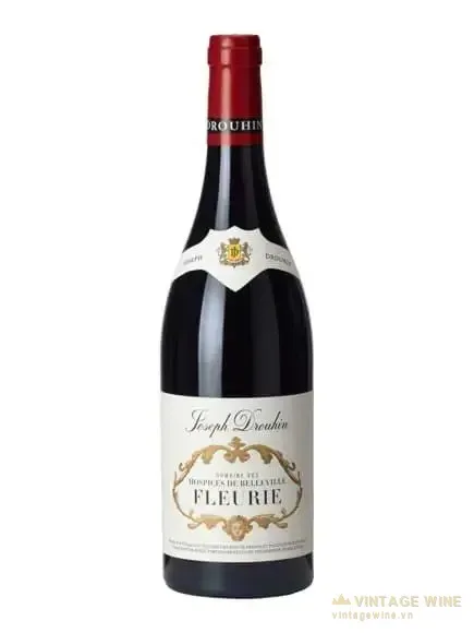 Rượu vang Joseph Drouhin Fleurie Domaine des Hospices de Belleville