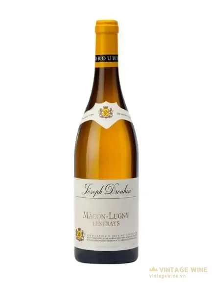 Rượu vang Joseph Drouhin Macon-Lugny Les Crays