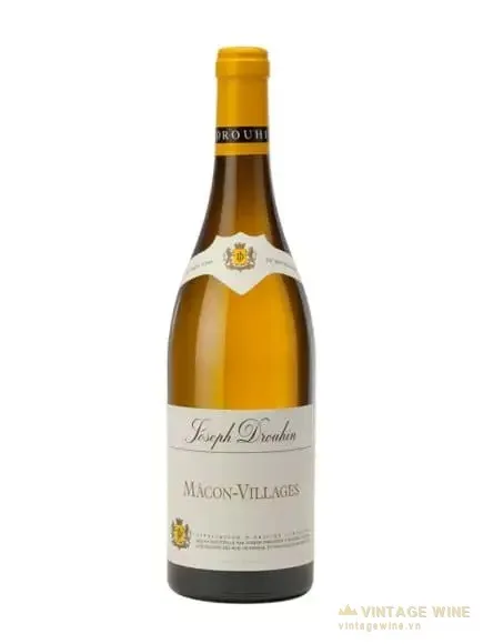 Rượu vang Joseph Drouhin Macon-Villages