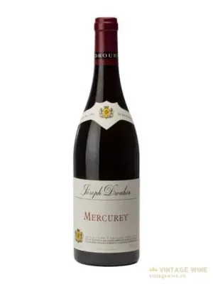 Rượu vang Joseph Drouhin Mercurey