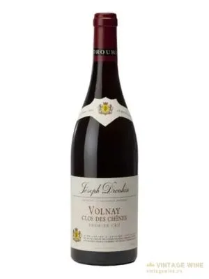 Rượu vang Joseph Drouhin Volnay Clos des Chenes