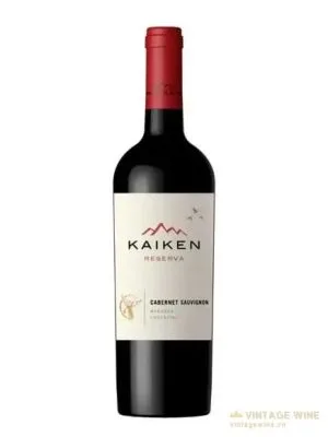 Rượu vang Kaiken Reserva Cabernet Sauvignon