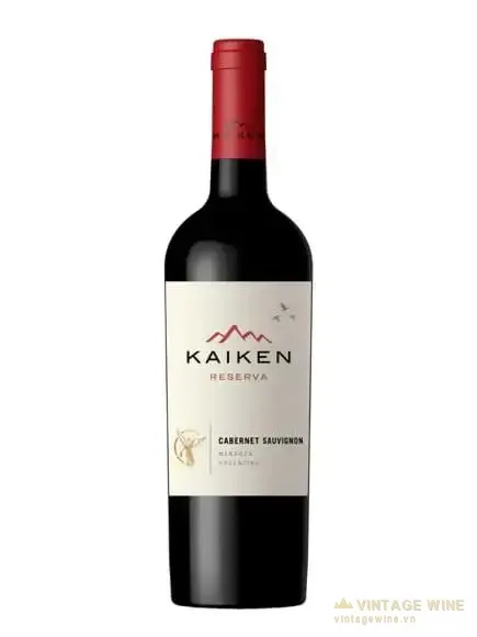 Rượu vang Kaiken Reserva Cabernet Sauvignon