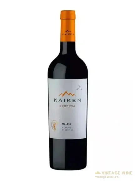 Rượu vang Kaiken Reserva Malbec