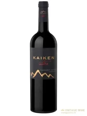 Rượu Vang Kaiken Ultra Cabernet Sauvignon