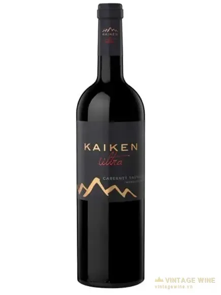 Rượu Vang Kaiken Ultra Cabernet Sauvignon