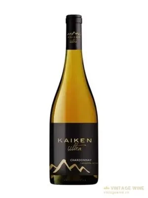 Rượu vang Kaiken Ultra Chardonnay