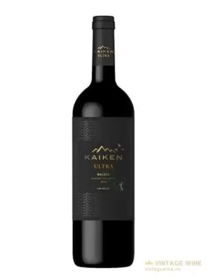Rượu vang Kaiken Ultra Malbec